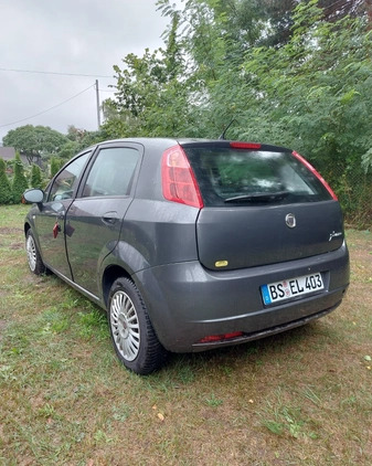 Fiat Punto cena 10900 przebieg: 202000, rok produkcji 2008 z Garwolin małe 56